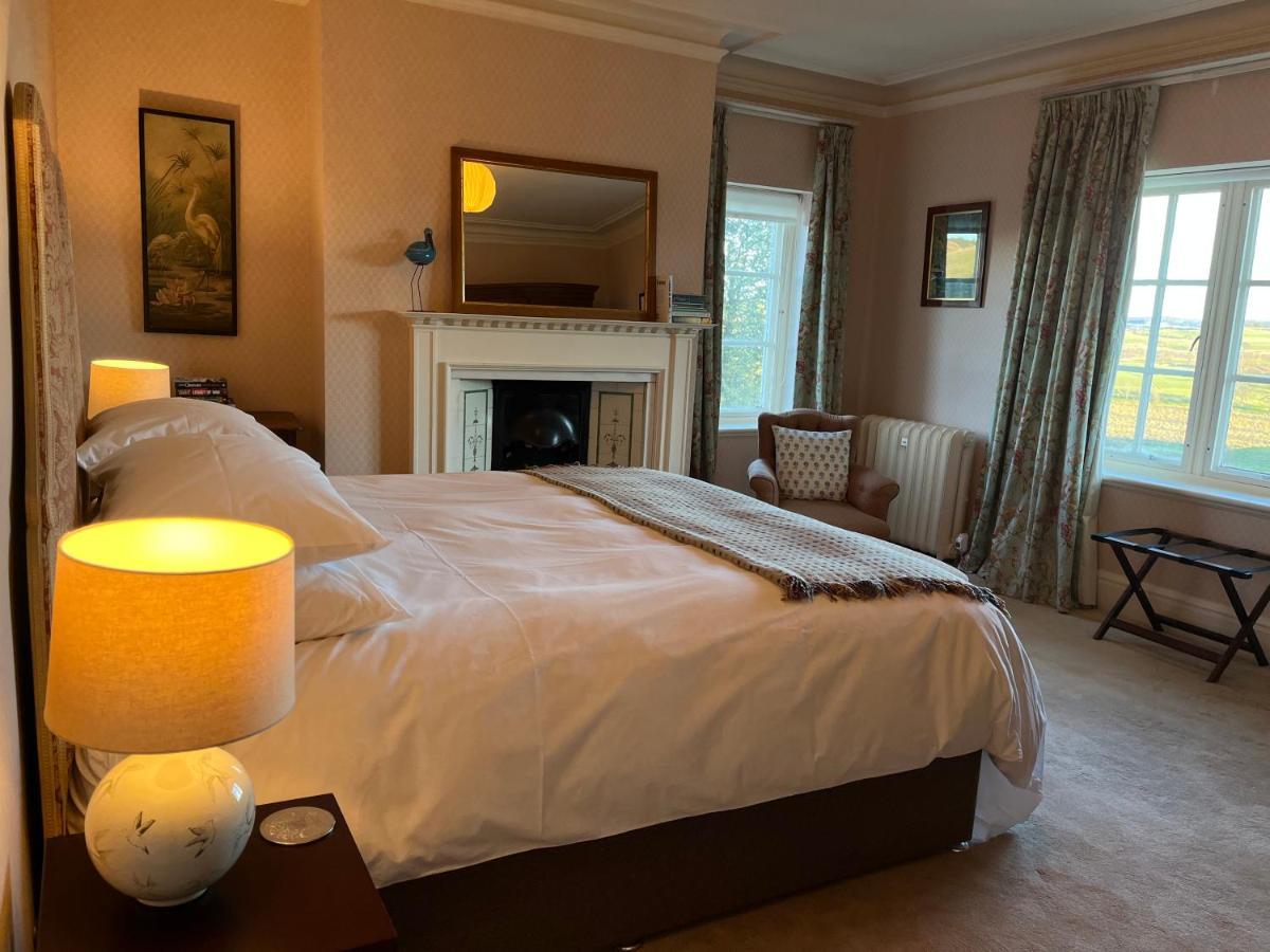 Hotel Yearle House à Wooler Extérieur photo