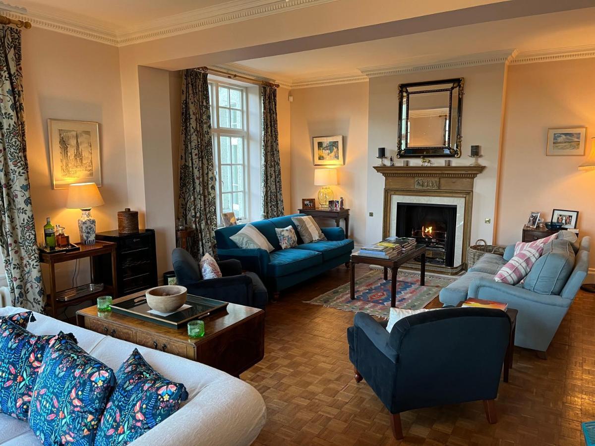 Hotel Yearle House à Wooler Extérieur photo