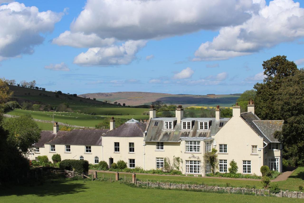 Hotel Yearle House à Wooler Extérieur photo