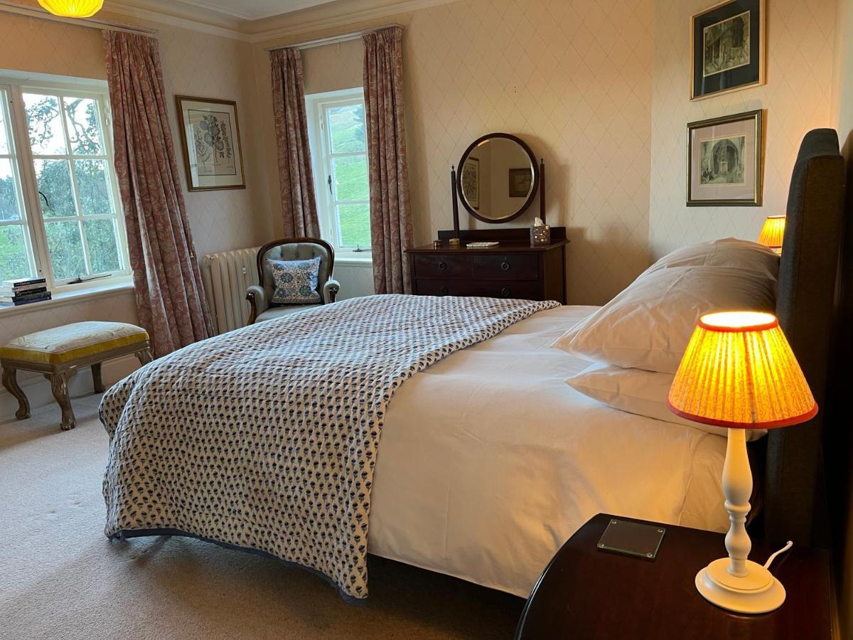 Hotel Yearle House à Wooler Extérieur photo