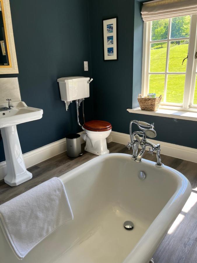 Hotel Yearle House à Wooler Extérieur photo