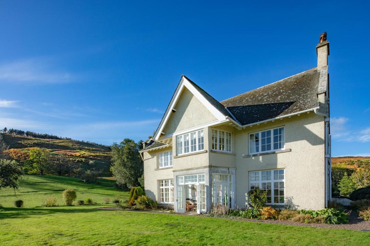 Hotel Yearle House à Wooler Extérieur photo